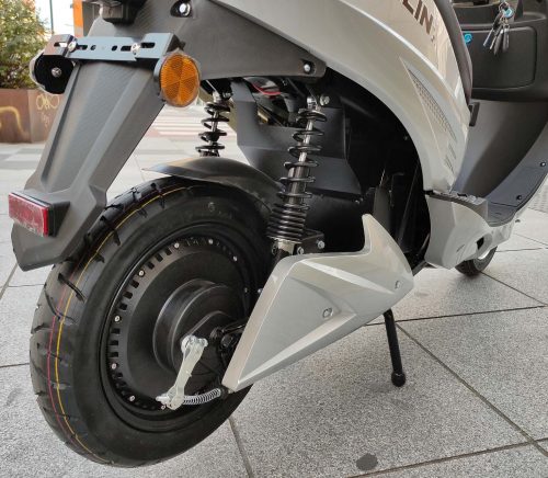 Moto Berlín 15 puntoelectric