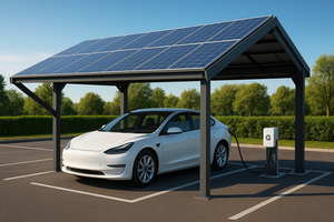 Pergola_fotovoltaica_PuntoElectric