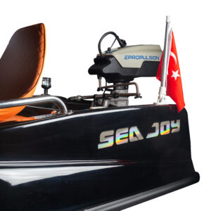 gokart 3 puntoelectric