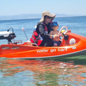 gokart 9 puntoelectric