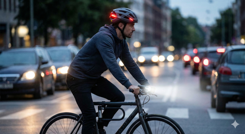 Accesorios de Seguridad Urbana PuntoElectric