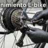 Mantenimiento e-bike puntoelectric
