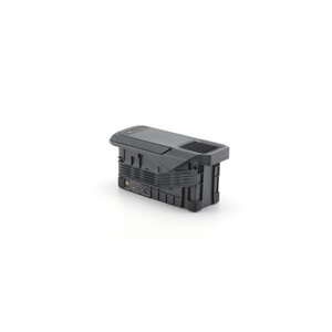 batería de vuelo inteligente para dron dji M400 TB100 vista lateral con fondo blanco