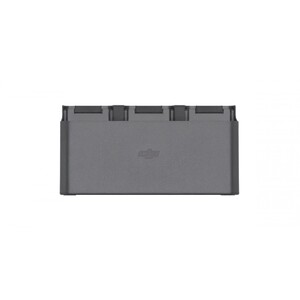 cargador de batería dji air 3S vista frontal