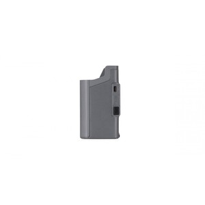 cargador de batería dji air 3S vista de costado