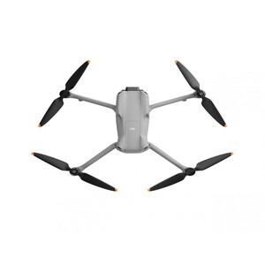 dron dji air 3 aircraft dron solo vista de arriba