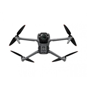 dron air 3s vista de abajo