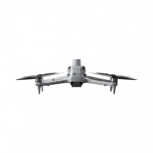 Dron dji matrice 4t y 4E vista de atras