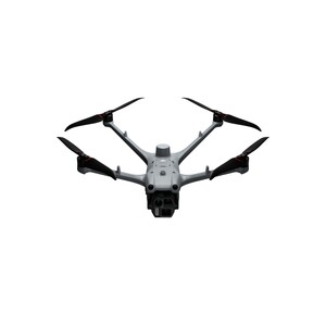 Dron dji matrice 4td rc plus vista de frente