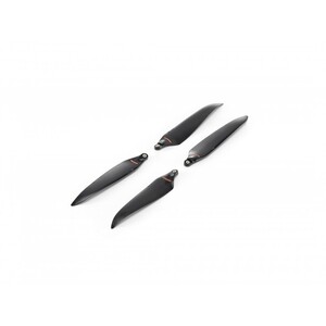 Juego de hélices para dron matrice 4d vista de arriba, bajo ruido