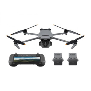 dji mavic 3 pack completo cine mando rc y dos baterías