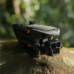 dji mavic 3 pro plegado lateral