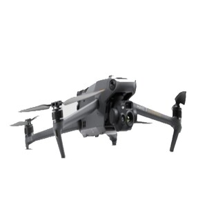 dji mavic 3t en vuelo