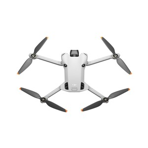 Dron DJI Mini 4 Pro vista de arriba
