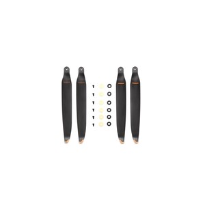 juego de hélices 2510 para dron matrice M400 vista de arriba