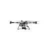 Dron agrícola DJI Agras T100 Kit Airframe sobre fondo blanco