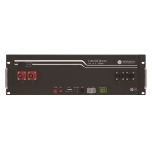 Batería Turbo Energy Lithium Series 5.12 kWh 51.2V.