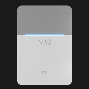 Cargador Denka V2C vista frente2